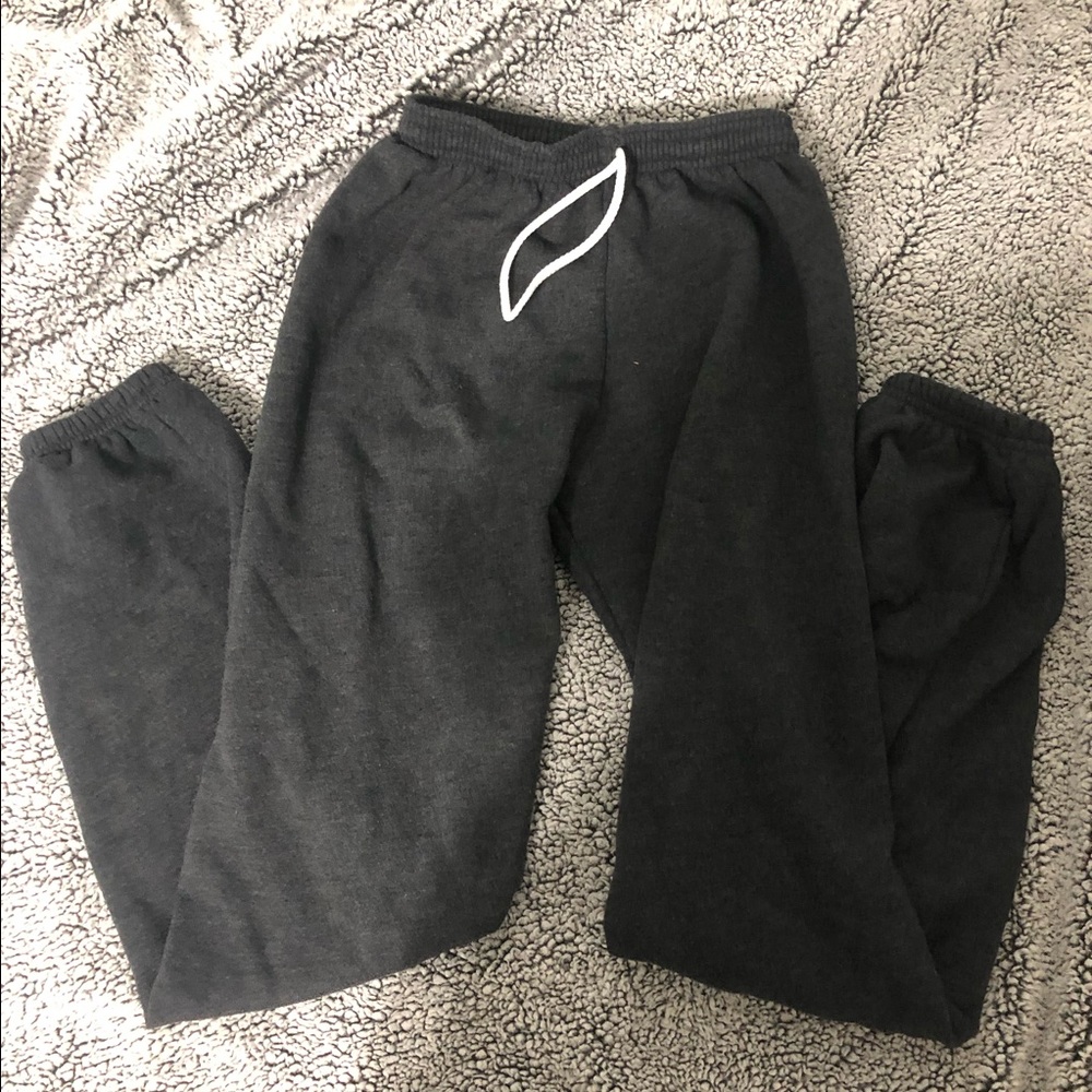 American Apparel Gray Sweatpants